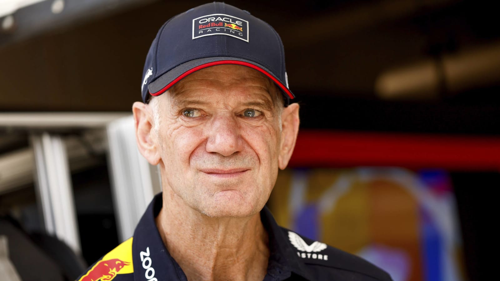 Adrian Newey claims Red Bull ‘wheeled him around for press’ after exit announcement at Miami GP