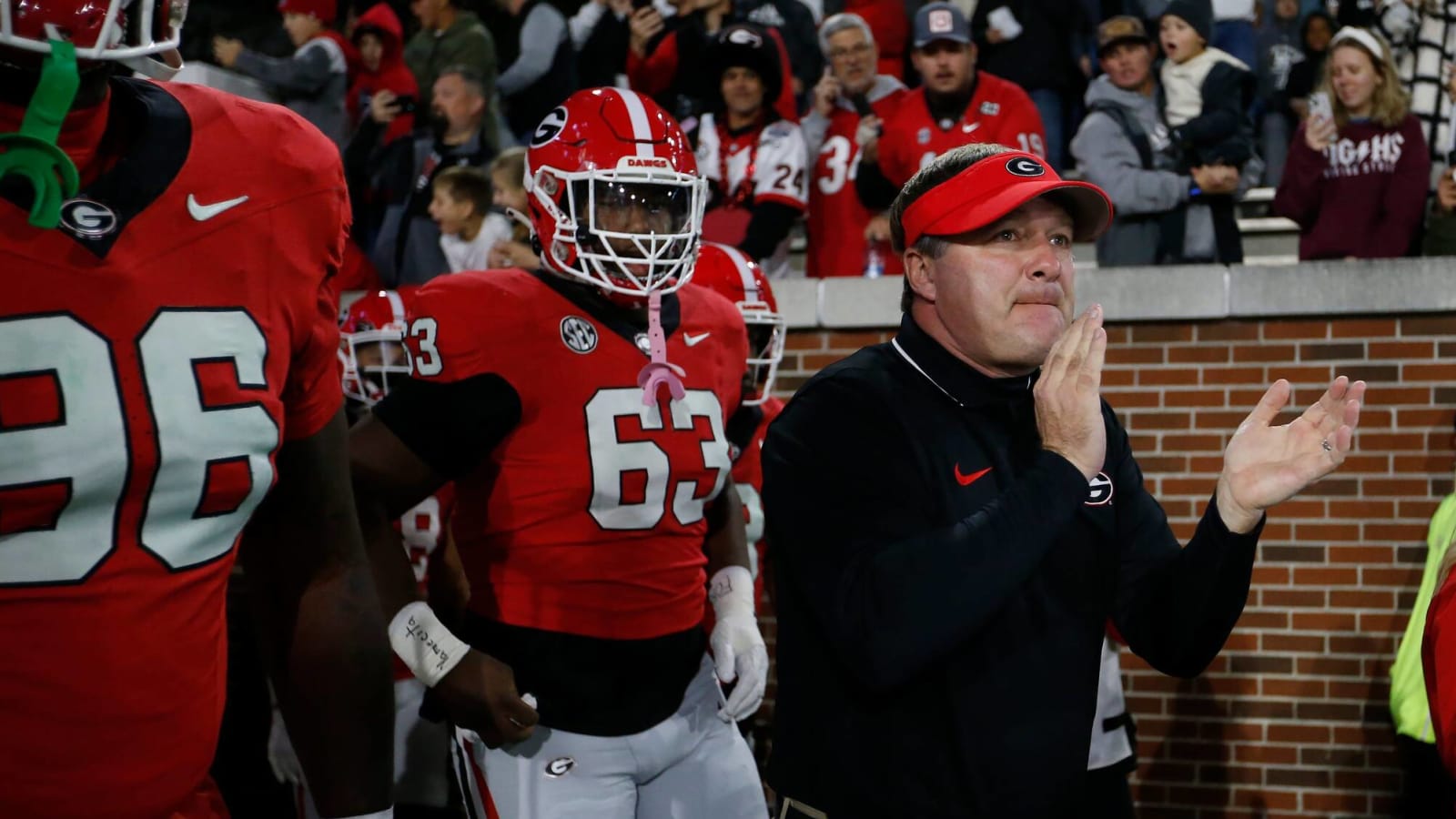 Kirby Smart explains what makes Alabama different 