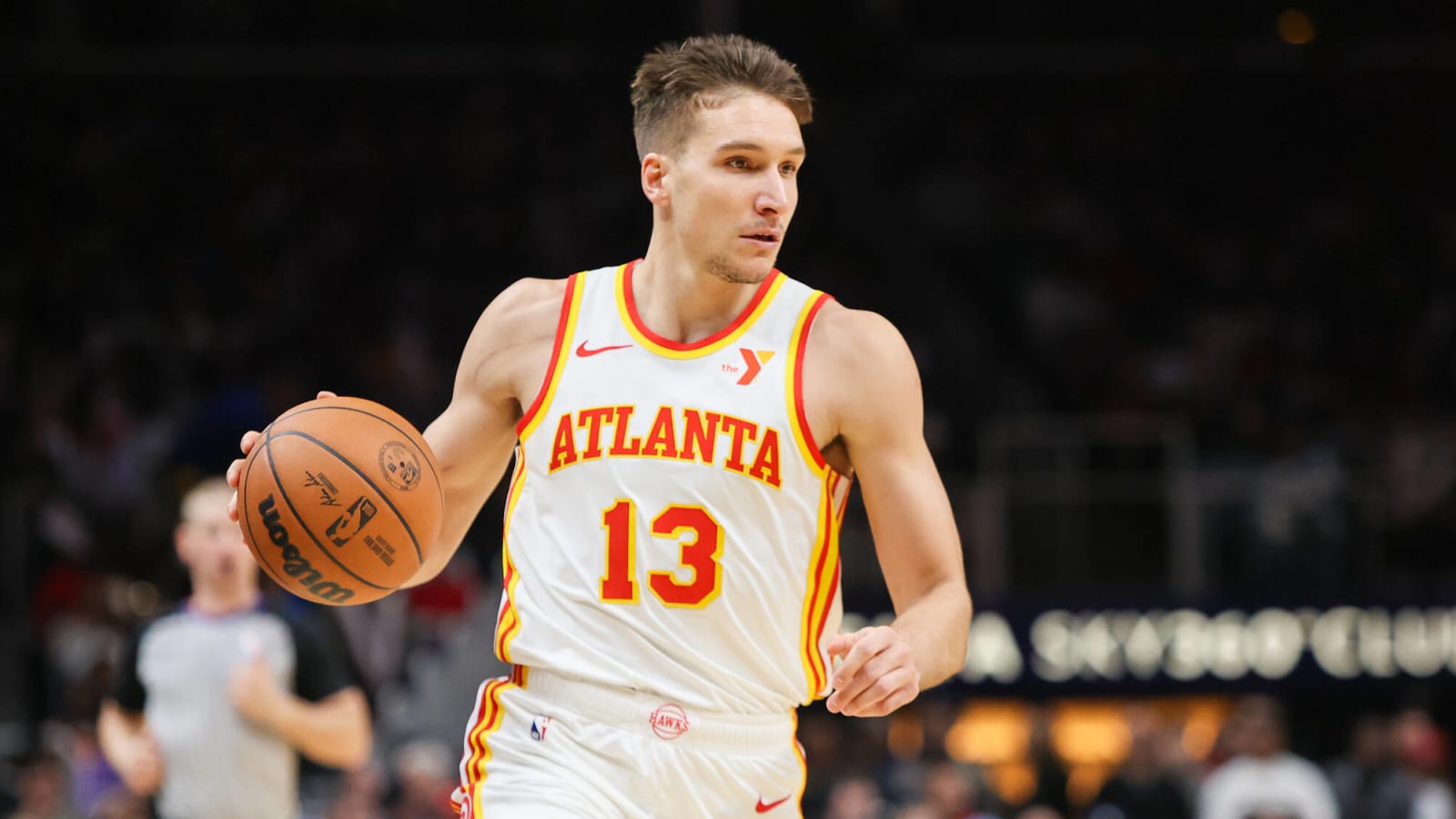 Report: Hawks Don’t Want To Trade Bogdan Bogdanovic