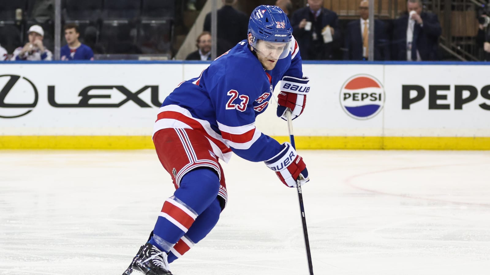 Adam Fox opens up about New York Rangers trading Ryan Lindgren