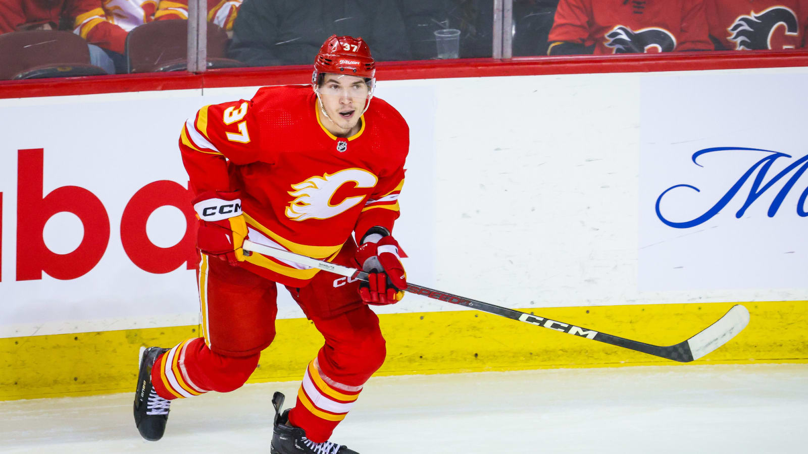 Flames recall Yan Kuznetsov, Ilya Solovyov