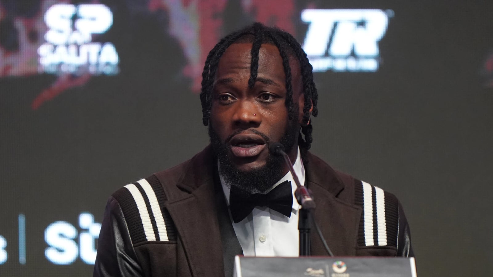 Wilder Still Confident About Boxing Joshua – ‘They Want It’