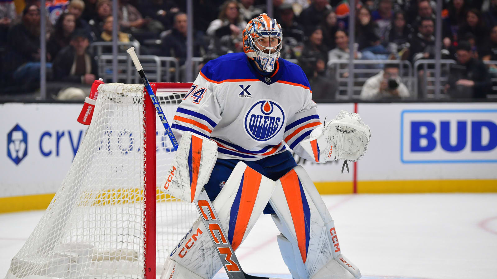 Oilers Criticized For Breaking The Code After Zadorov&#39;s Hit on Stuart Skinner