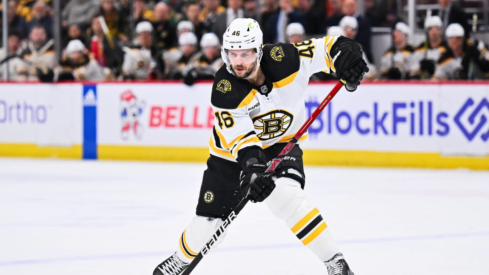 Boston Bruins Veteran David Krejci Retires After 16 Seasons