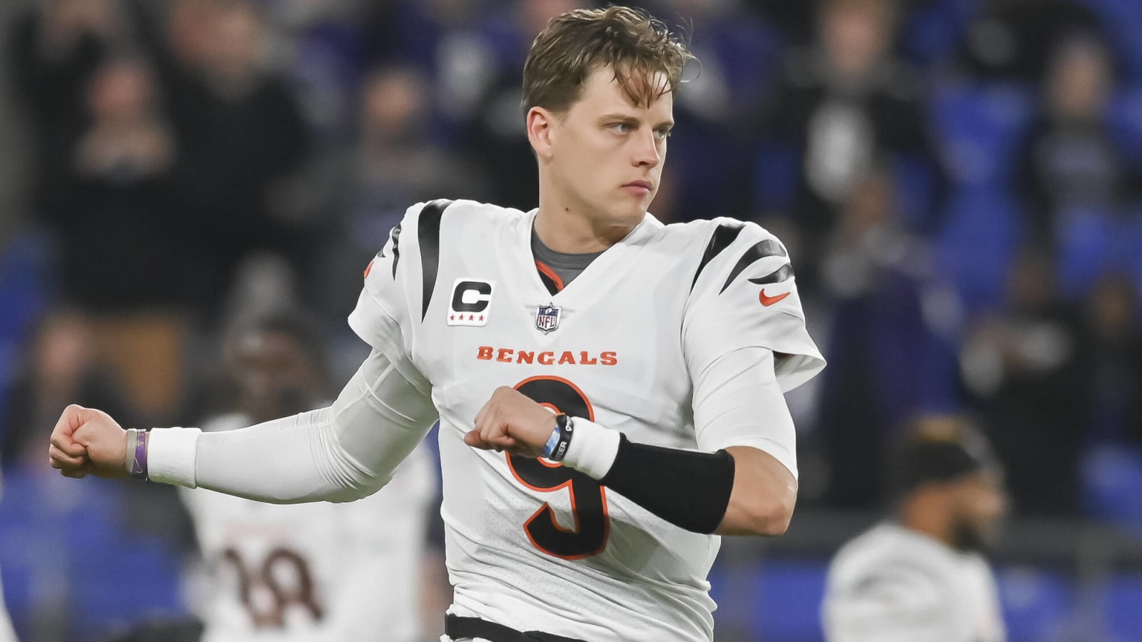 Bengals' Joe Burrow explains unique idea for second bye week