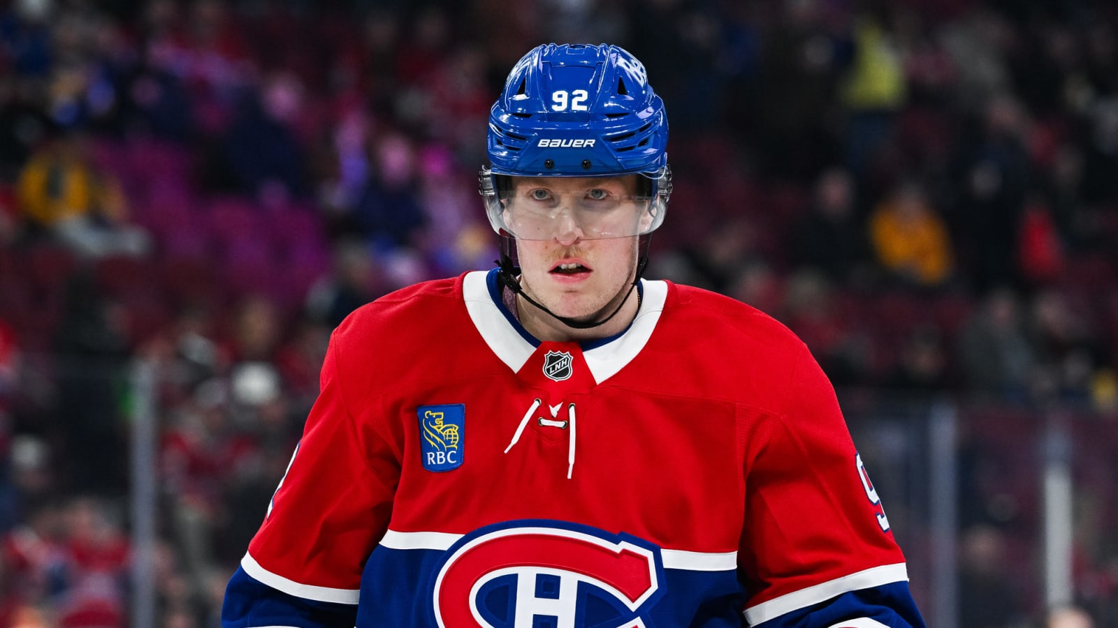 Patrik Laine responds to demotion, plans approach if it continues
