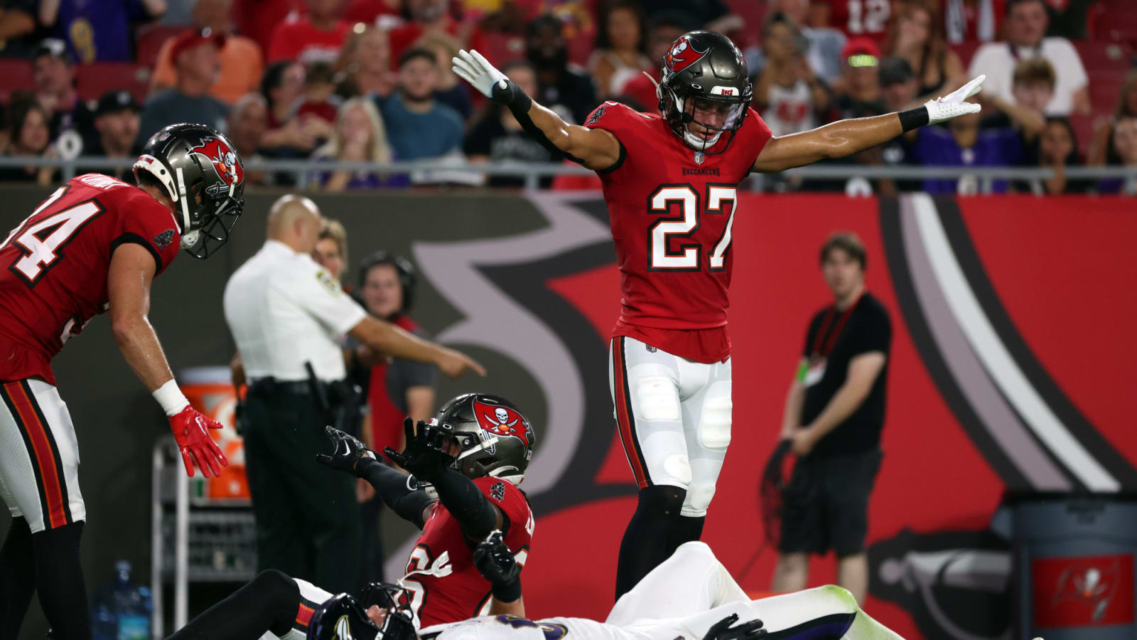 Zyon McCollum’s Mindset Change Starting To Pay Off