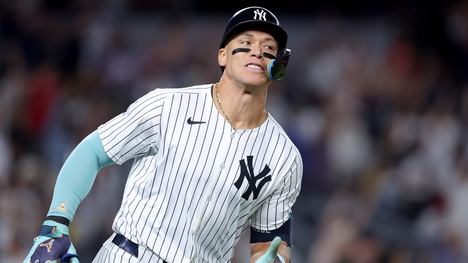 Report expands on AL East rival's free-agency pursuit of Yankees' Judge