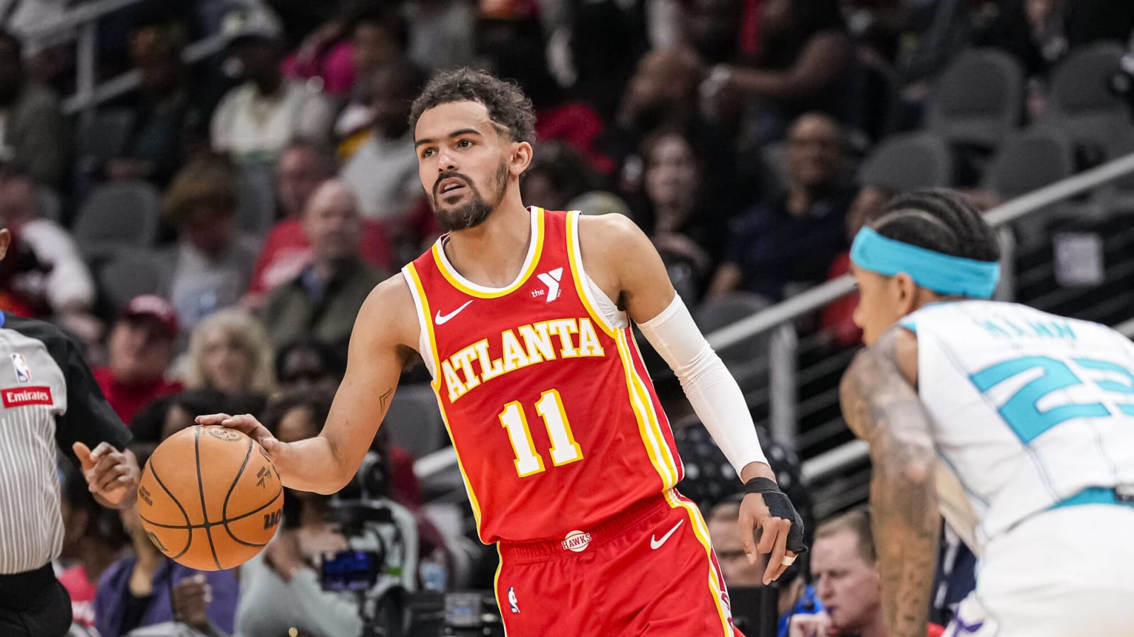 NBA Insiders Strongly Link Lakers To Trae Young In Trade Rumors