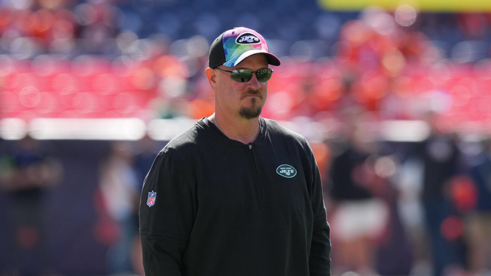 Report: New York Jets Secretly Tried To Replace Key Member Of Offensive Coaching Staff