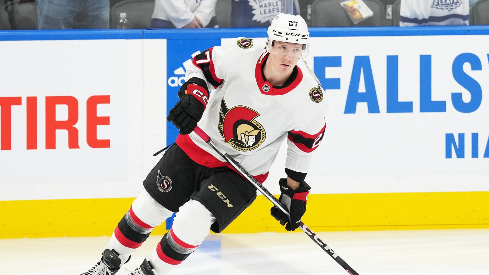 Senators’ Parker Kelly Thriving Under Jacques Martin