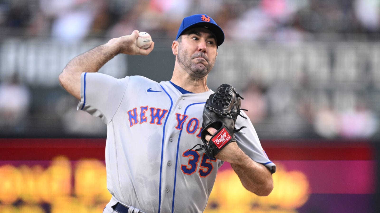 Mets have not approached Justin Verlander about deadline trade