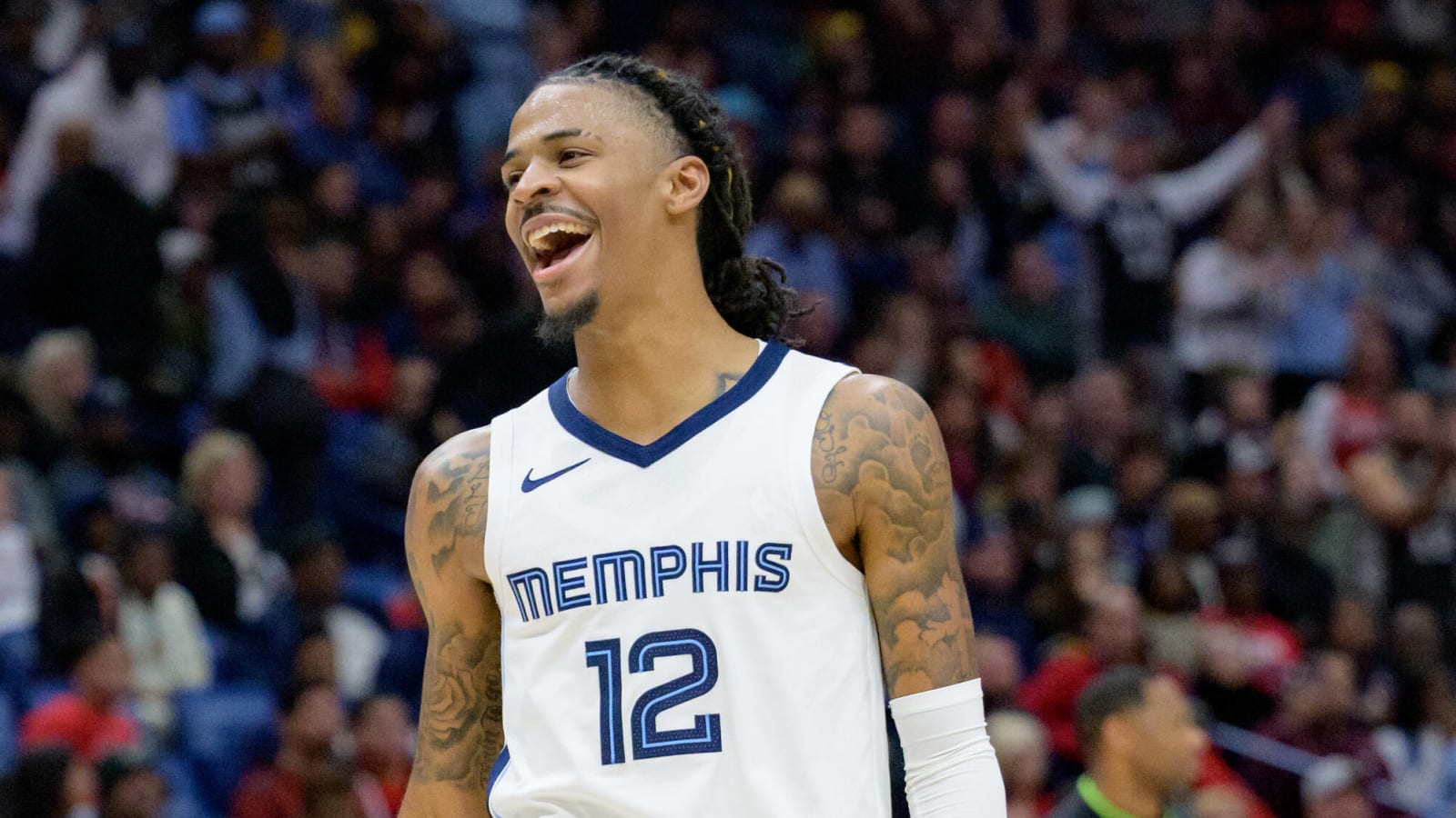 Ja Morant Shares Heartwarming Exchange With His Mother Before Return From 25-Game Suspension