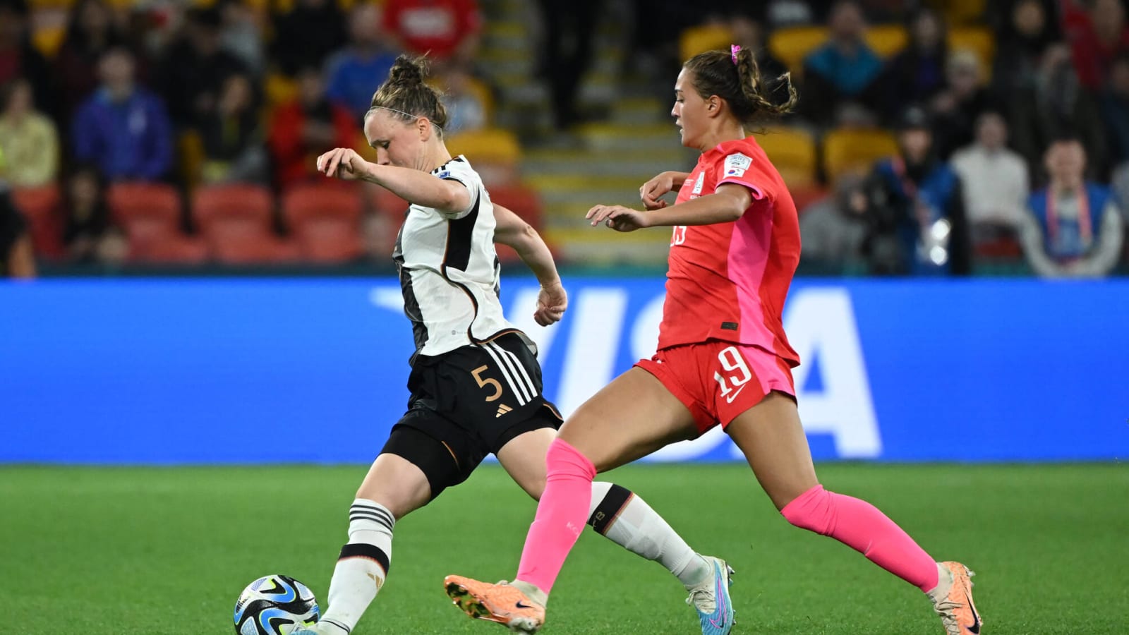 NWSL club signs World Cup history-making teenager
