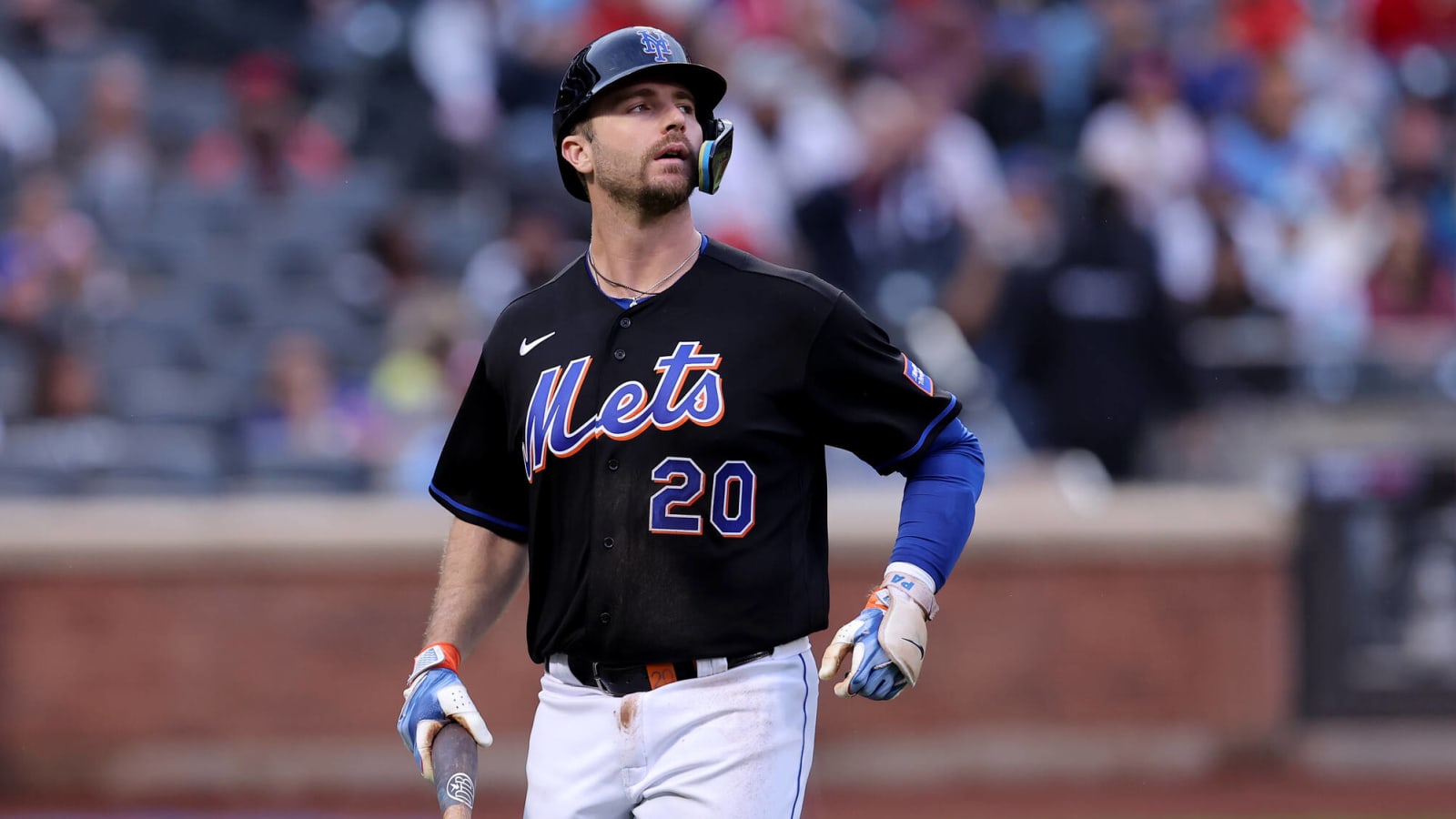 Mets' Nimmo discusses Pete Alonso playing in contract year