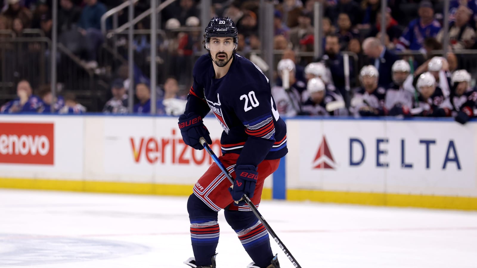 Major Changes on Horizon for the Rangers as Top Player Could be Moved