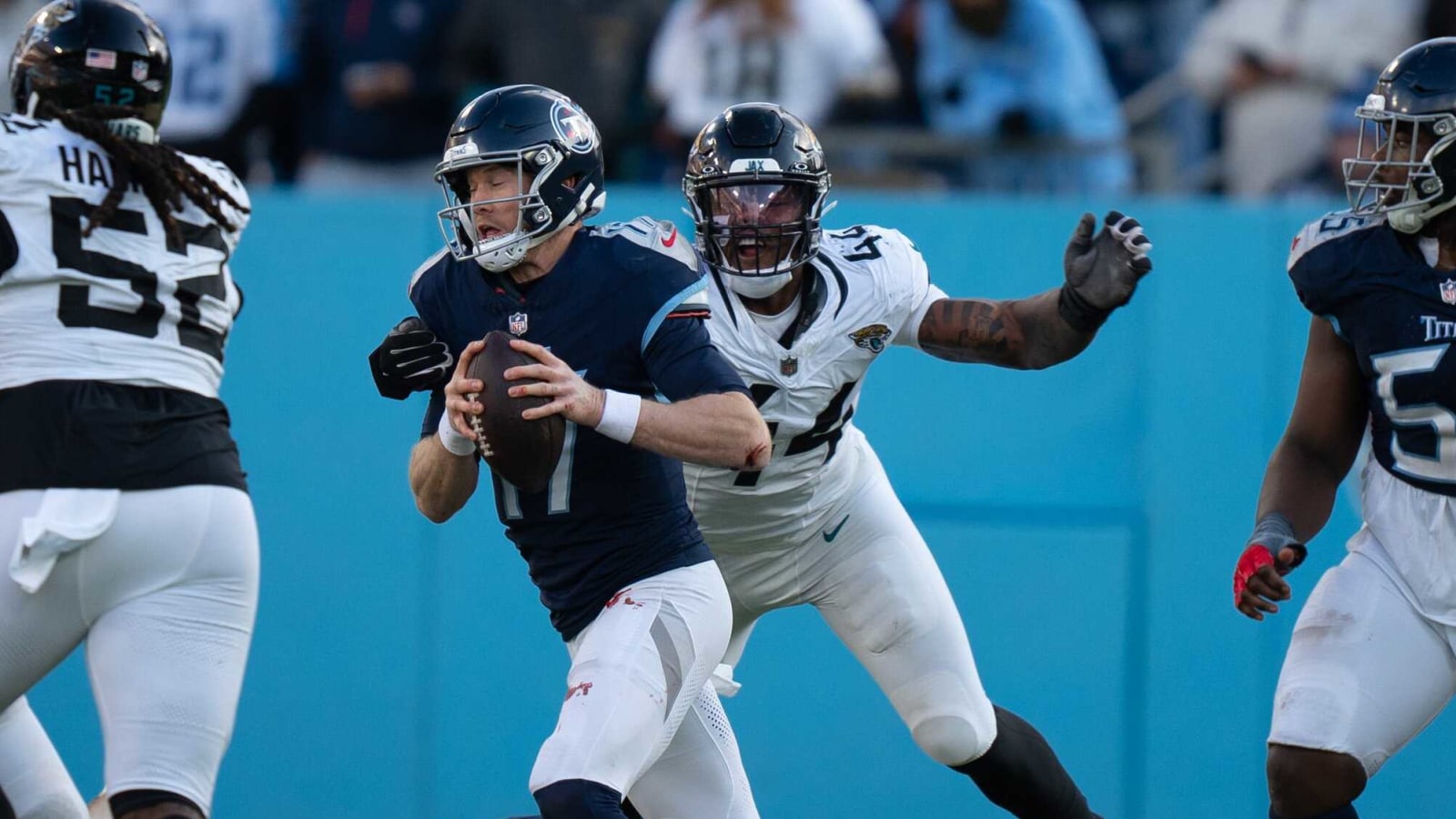 Packers Have Contacted QB Ryan Tannehill