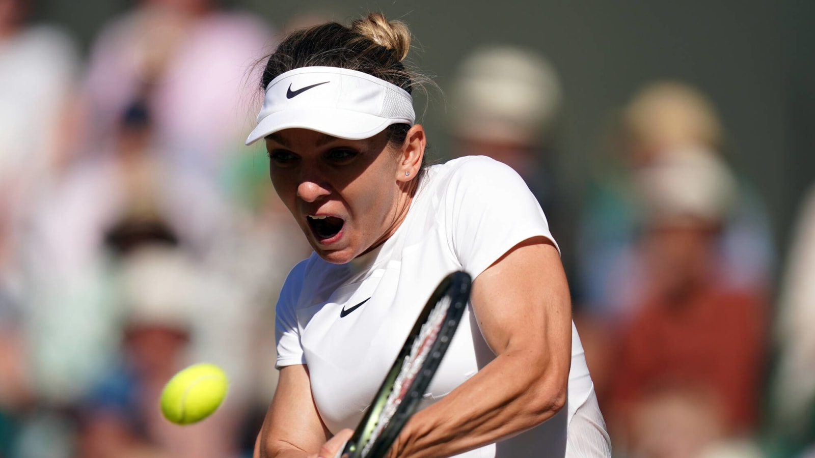 'Like a truck hit you': Simona Halep describes feelings when she found out about testing positive for banned substance