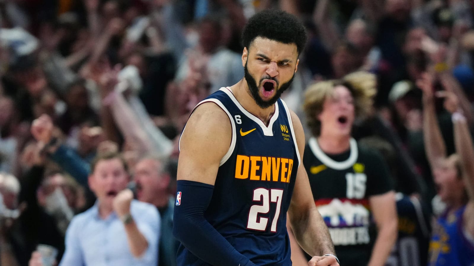 Jamal Murray shares one big source of motivation for Nuggets Yardbarker