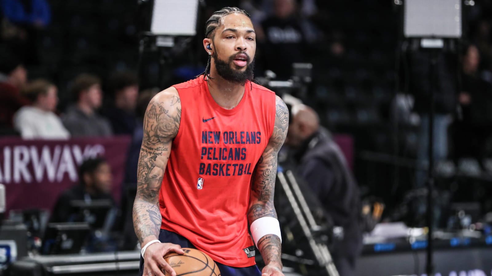 Brandon Ingram injury threatens to derail Pelicans season