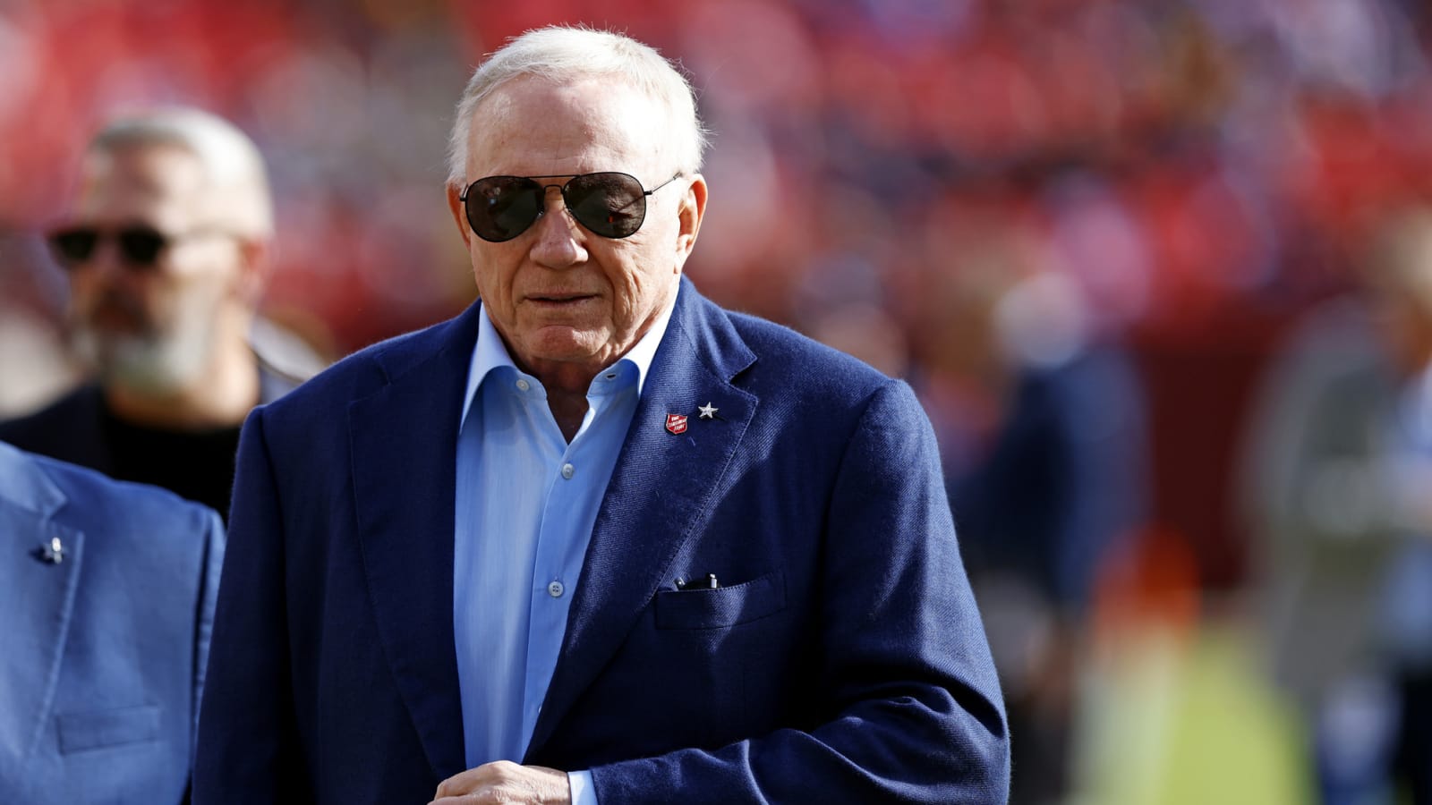Does Jerry Jones want a head coach, or a puppet?