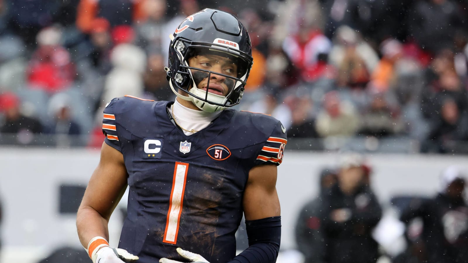 Report: Former Chicago Bears coach gets revenge on Justin Fields for ‘coaching’ comment