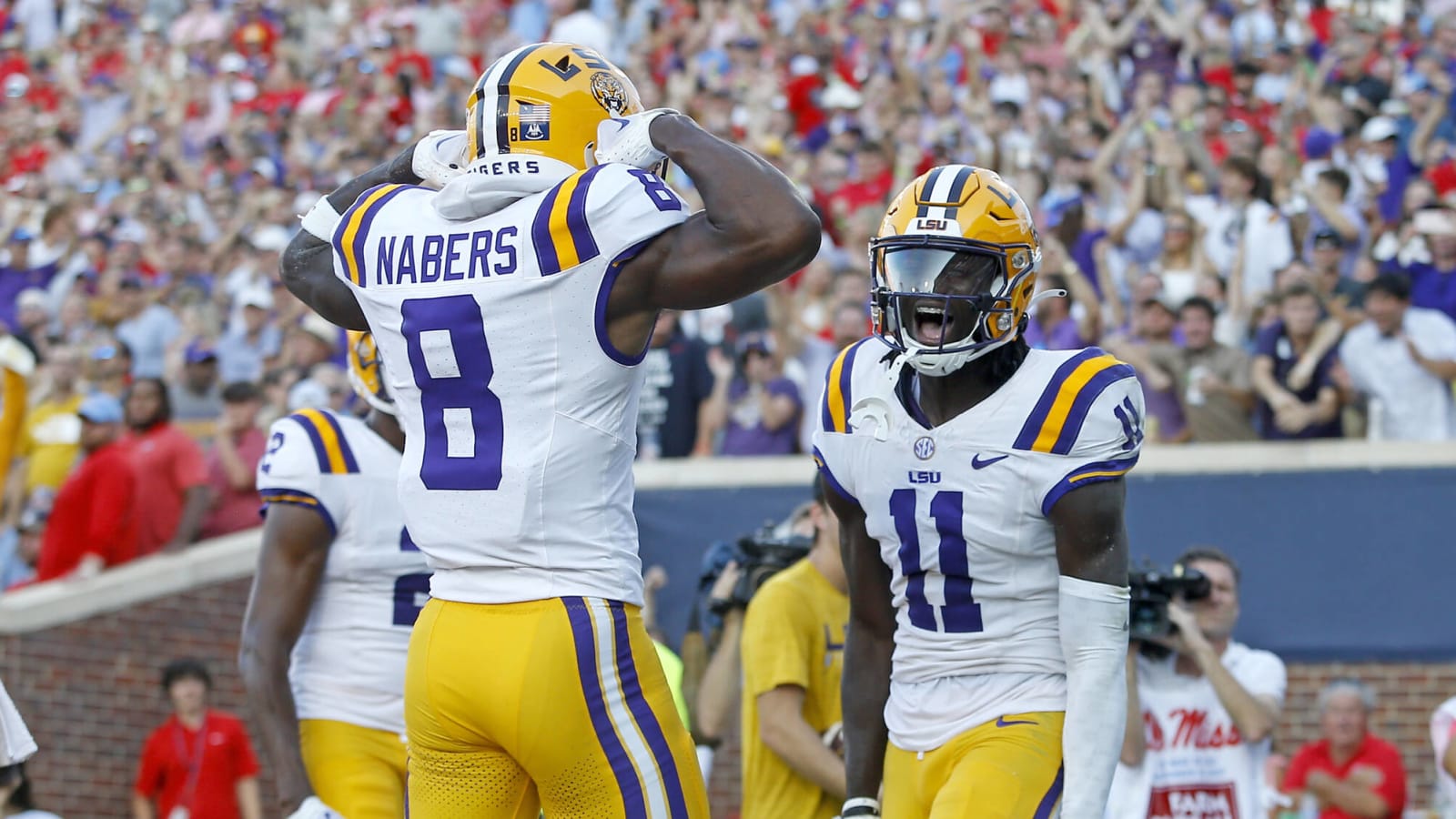 2024 NFL Draft 7 Best Deep Threats Among Wide Receivers Yardbarker