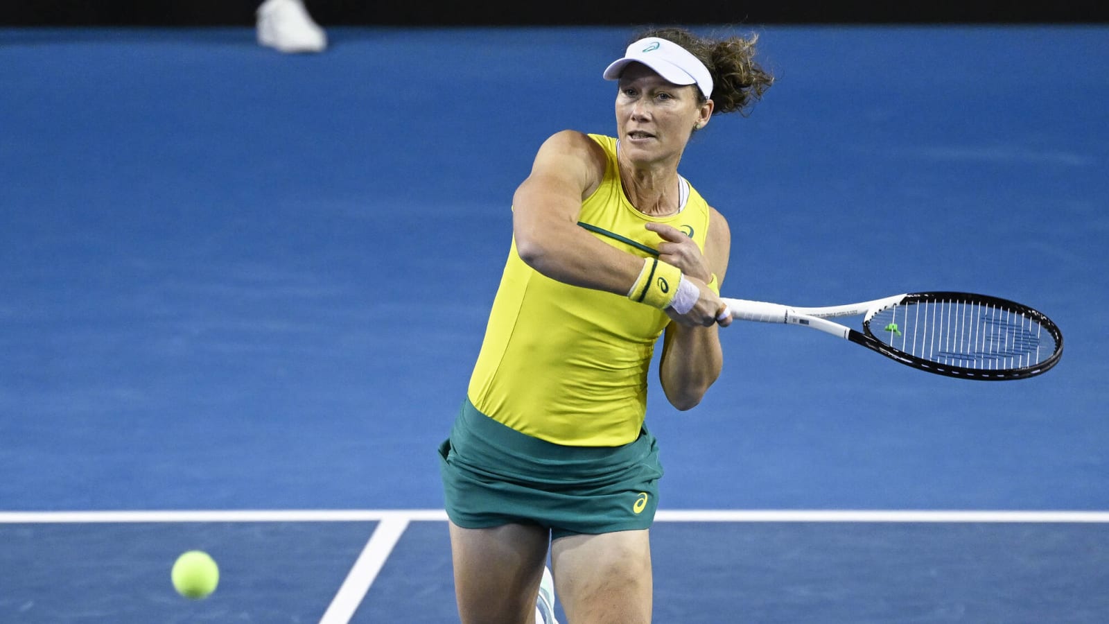 'I didn’t leave with any regrets,' Aussie WTA icon Samantha Stosur revisits on-court retirement decisions only to dig deeper into the world of tennis beyond