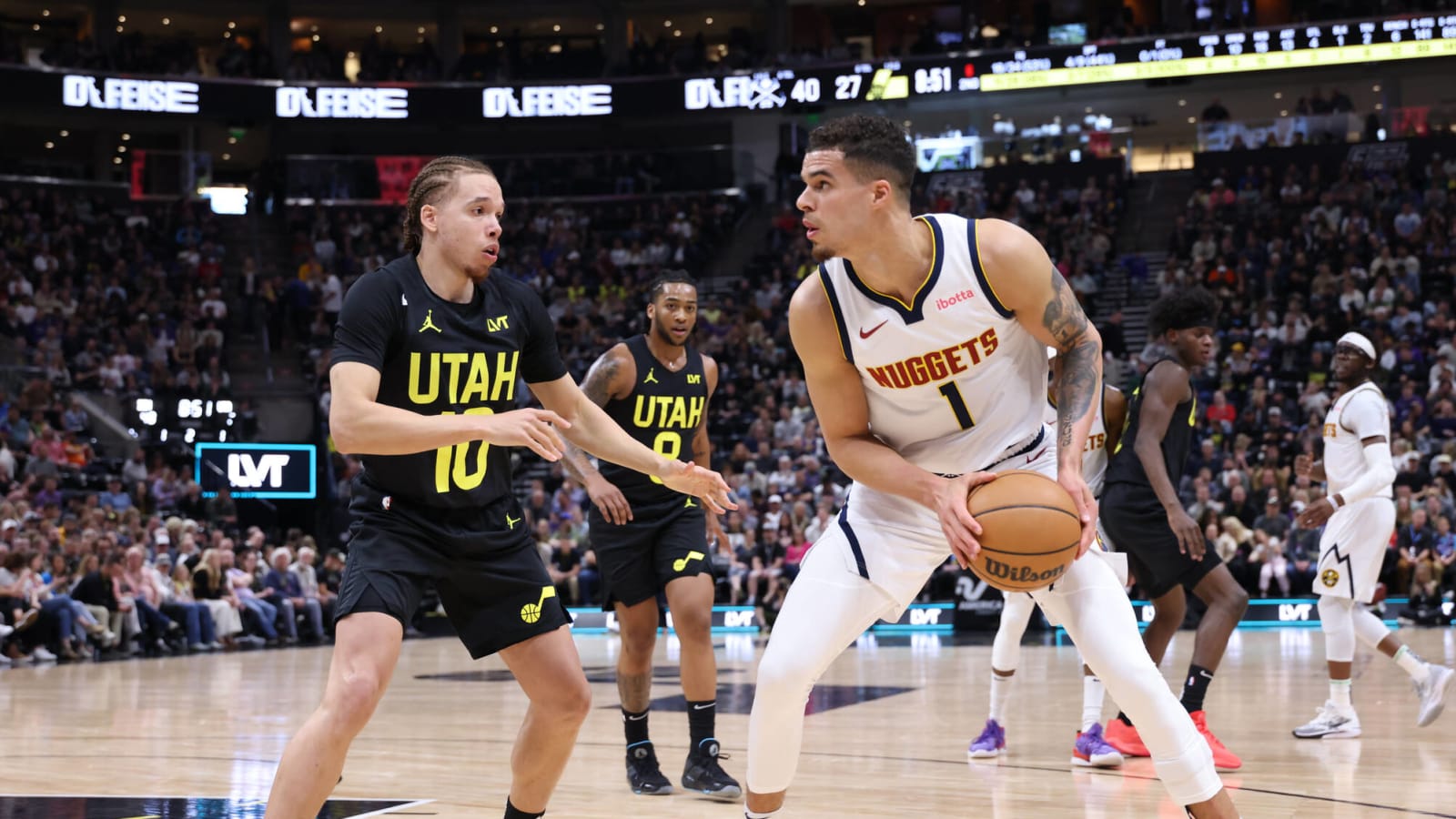 Los Angeles Lakers Linked to Sensational Trade for Denver Nuggets Star Michael Porter Jr.