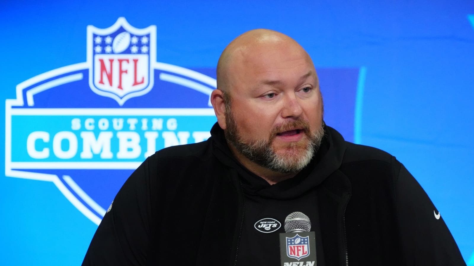 Jets GM Joe Douglas had surreal moment before being fired by team