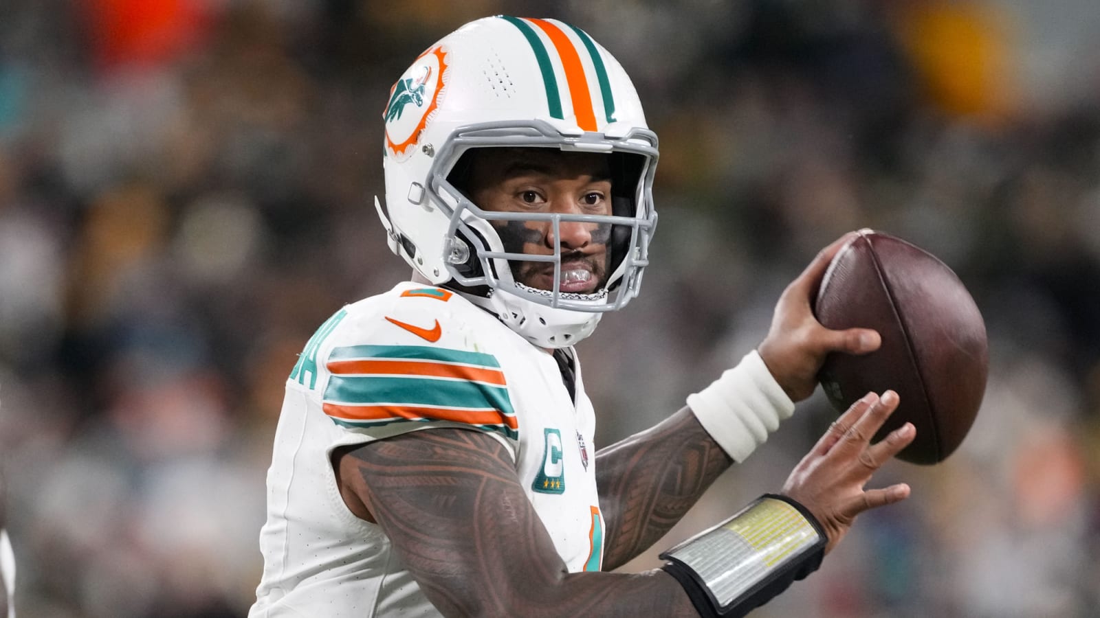 Tua Tagovailoa has brutally honest explanation for Dolphins' issues