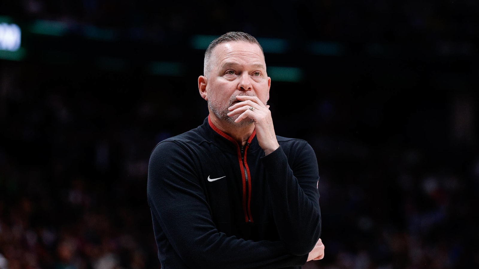 'We got beat up in our building!' Michael Malone criticizes Nuggets stars’ ‘body language’ after EMBARRASSING defeat to Wolves