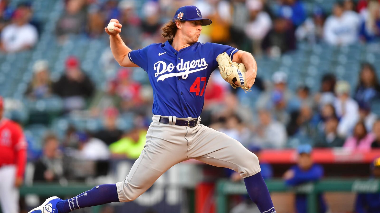 Tony Gonsolin and Ryan Pepiot expected to be sidelined into May