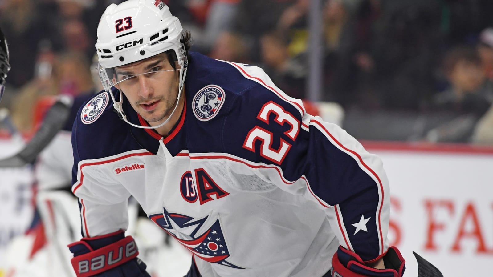 An Update on Sean Monahan’s Wrist Injury