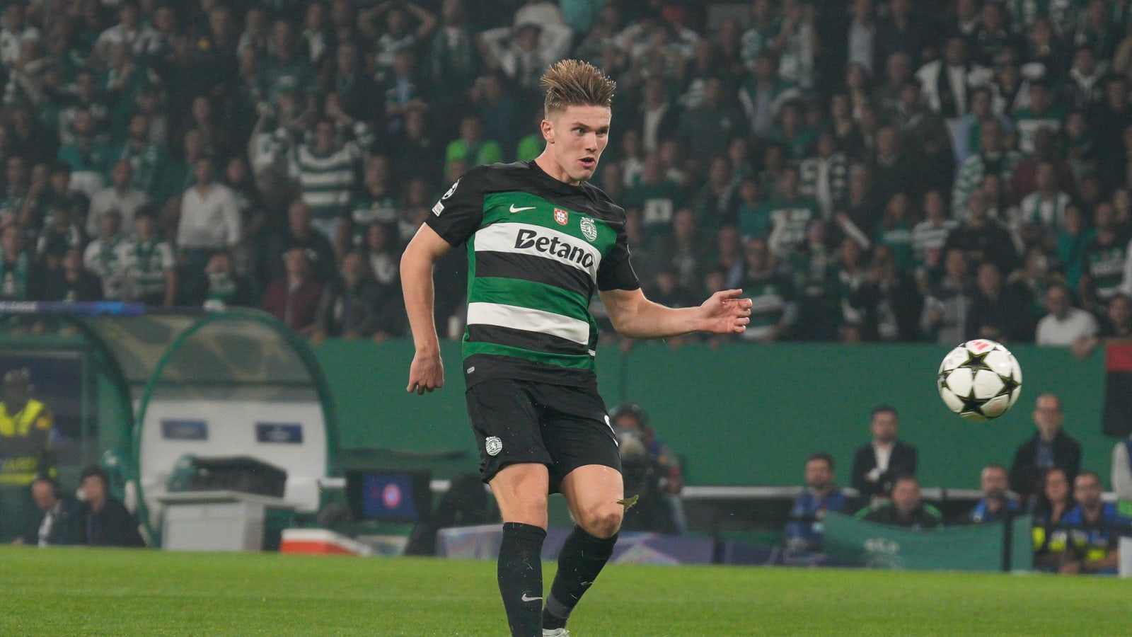 Chelsea target Viktor Gyokeres picks his next destination as transfer story heats up