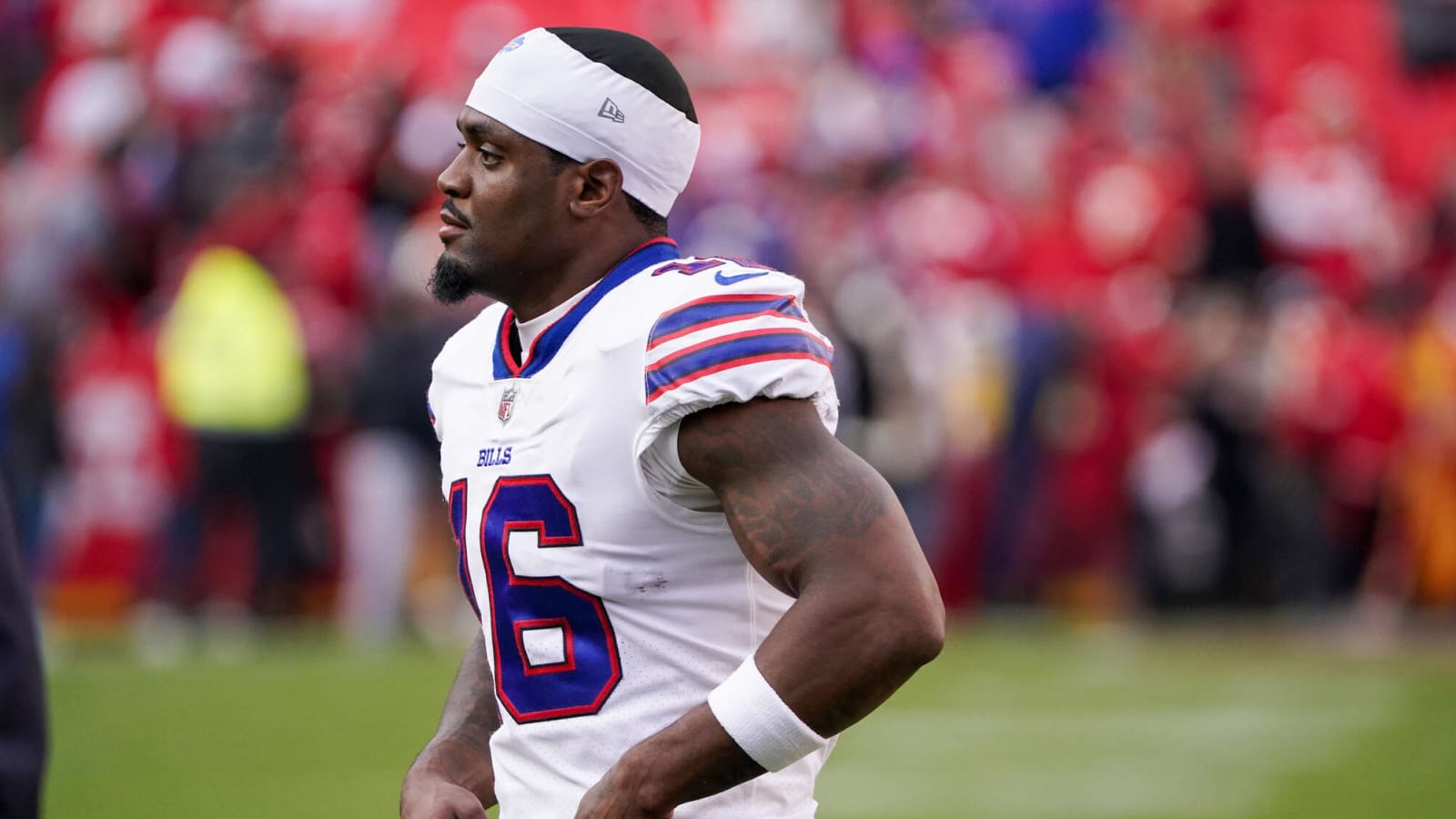 Vikings Signing WR Trent Sherfield To One-Year Deal