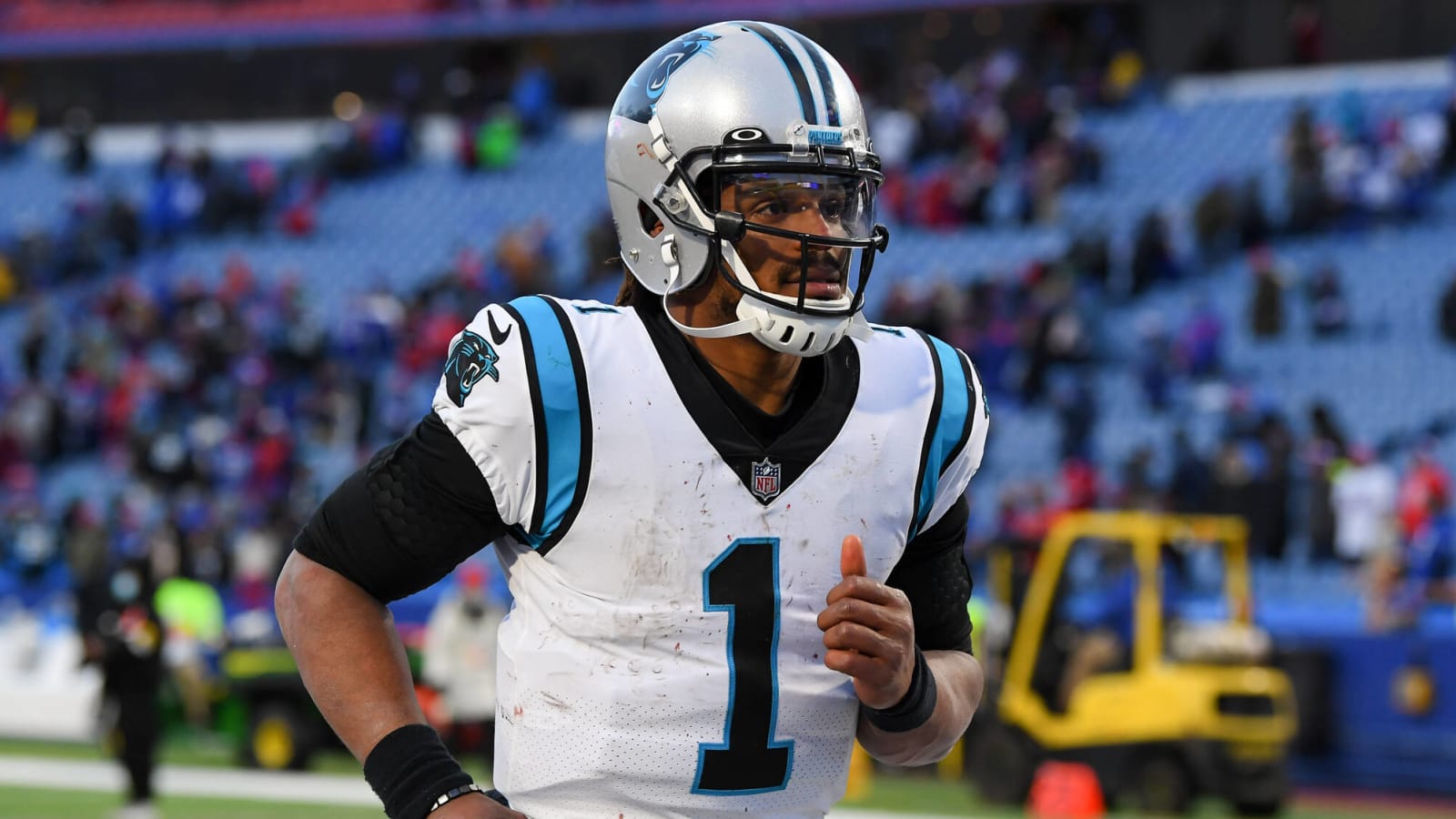 Cam Newton drawing interest from Panthers, Seahawks