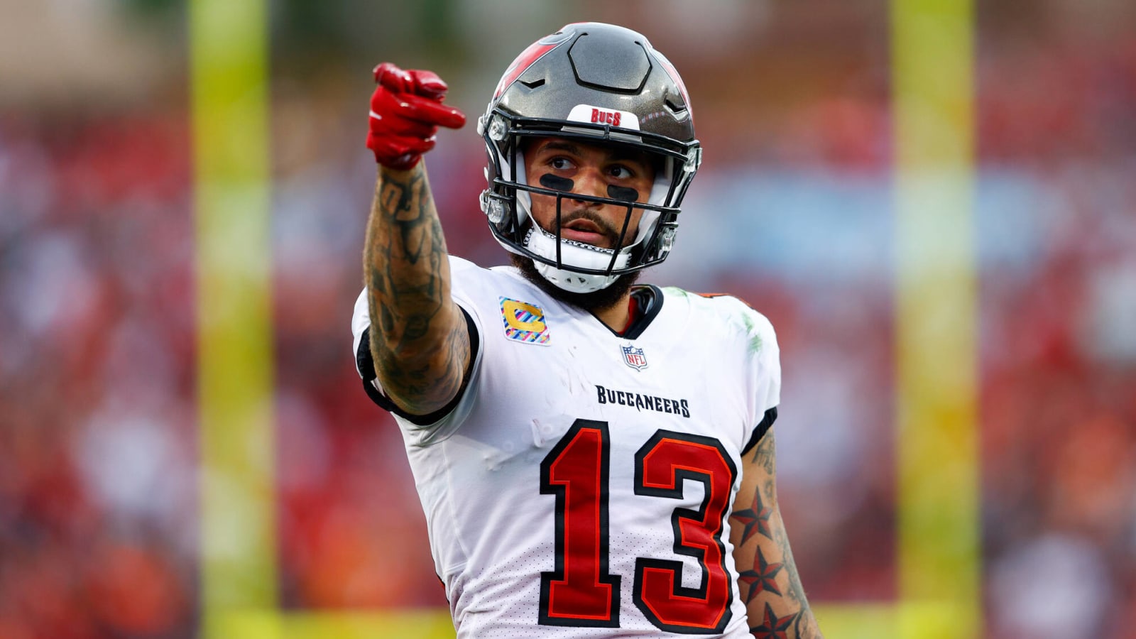 NFL upholds one-game Mike Evans ban