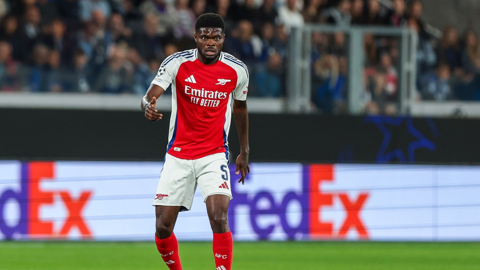 Arsenal in a dilemma regarding key star, report reveals Edu’s transfer priority