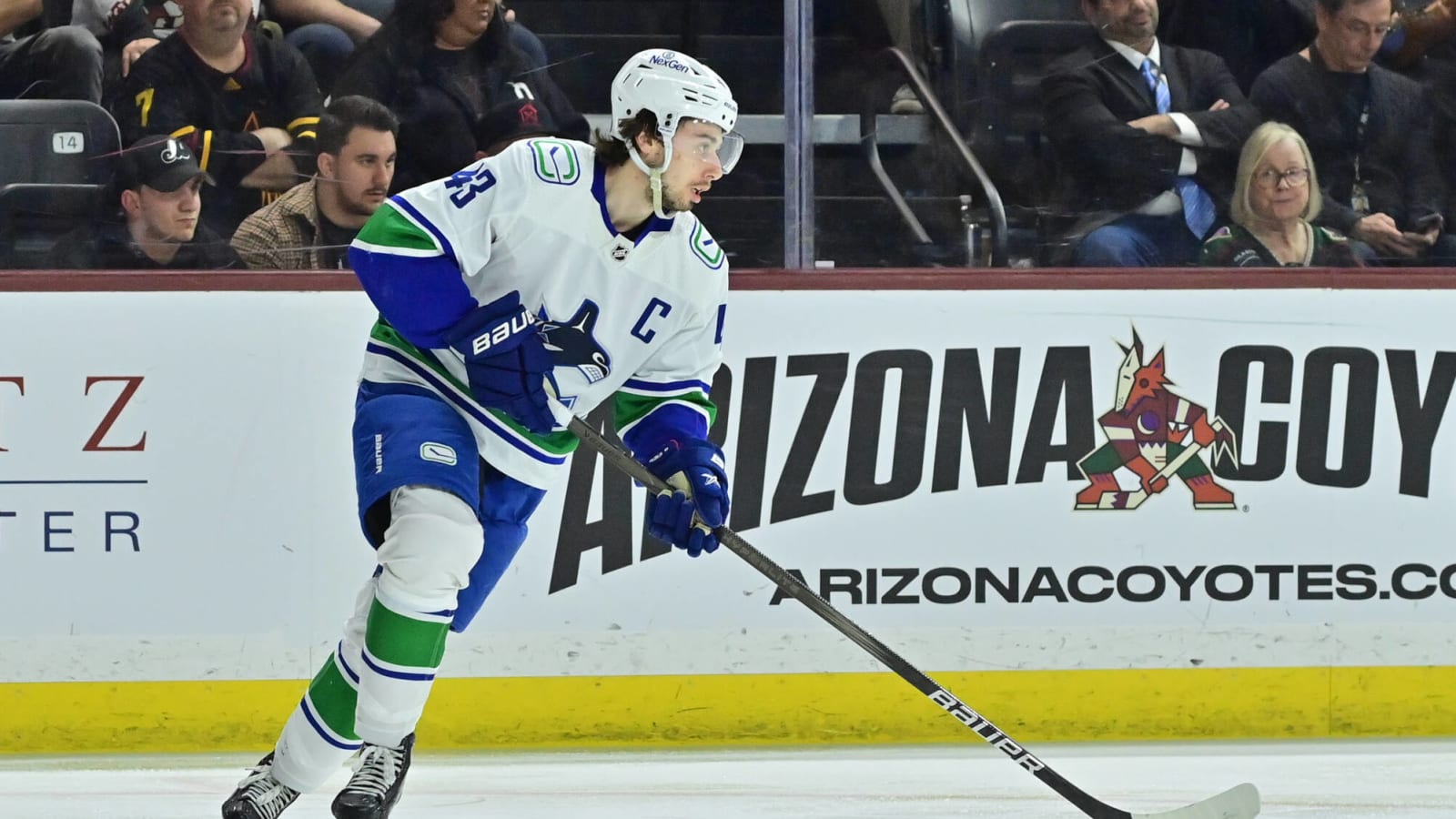 Canucks’ Hughes Sets Single-Season Record for Assists by Defenceman