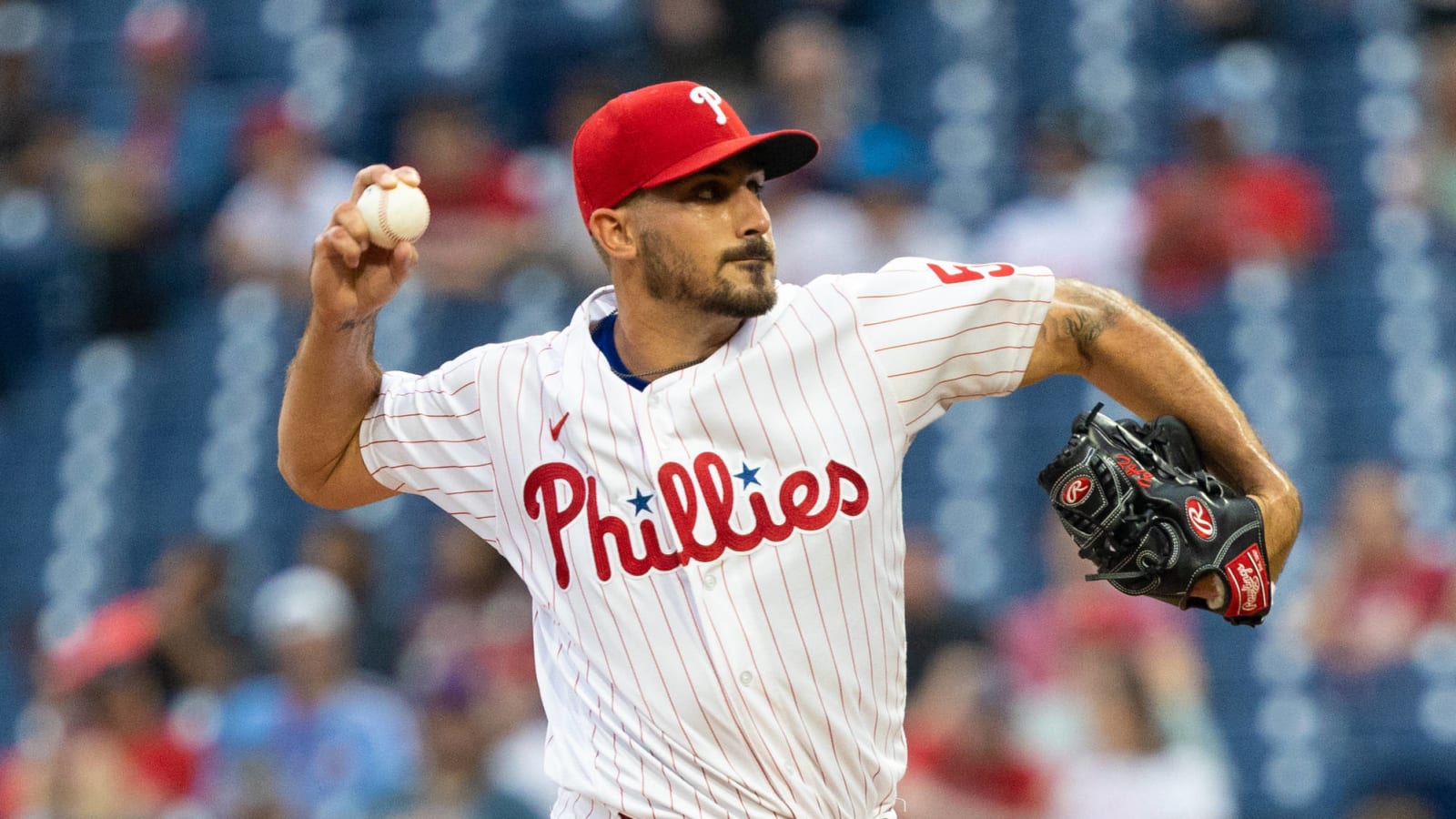 Zach Eflin likely done for the season after going on COVID-19 injury list