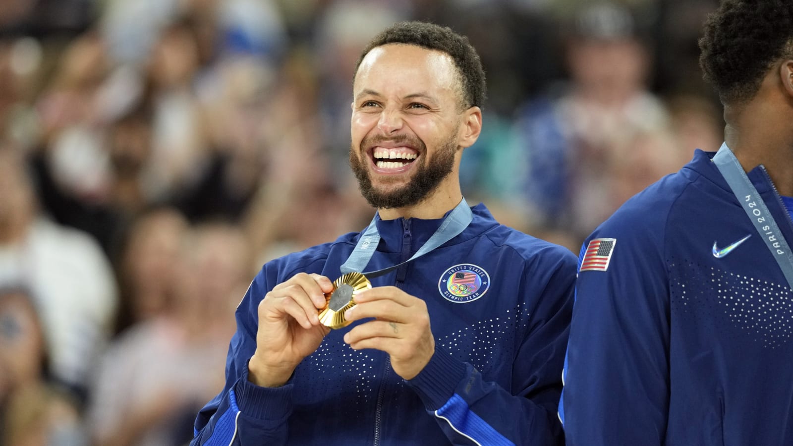 Shaun Livingston Hails Stephen Curry As Most Humble Superstar