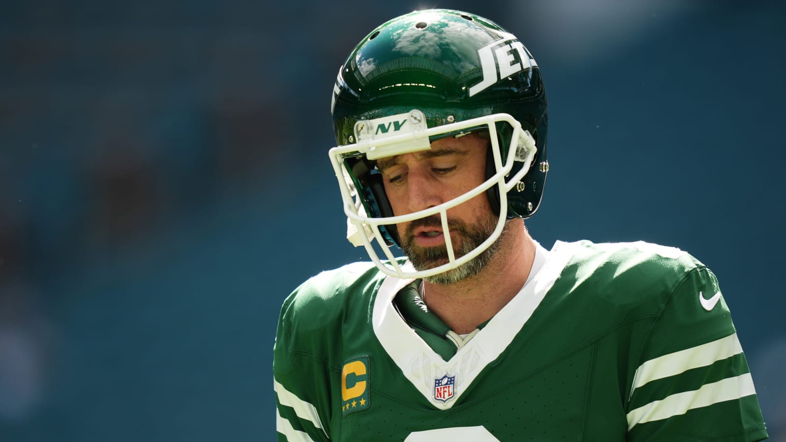 Aaron Rodgers addresses Jets' culture 'curse' amid uncertainty