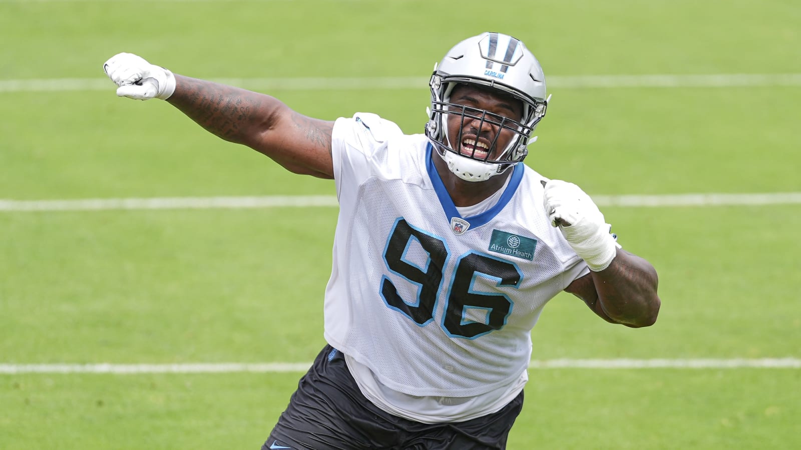 NFC Notes: Jaden Crumedy, Bucky Irving, Buccaneers, Falcons, Panthers