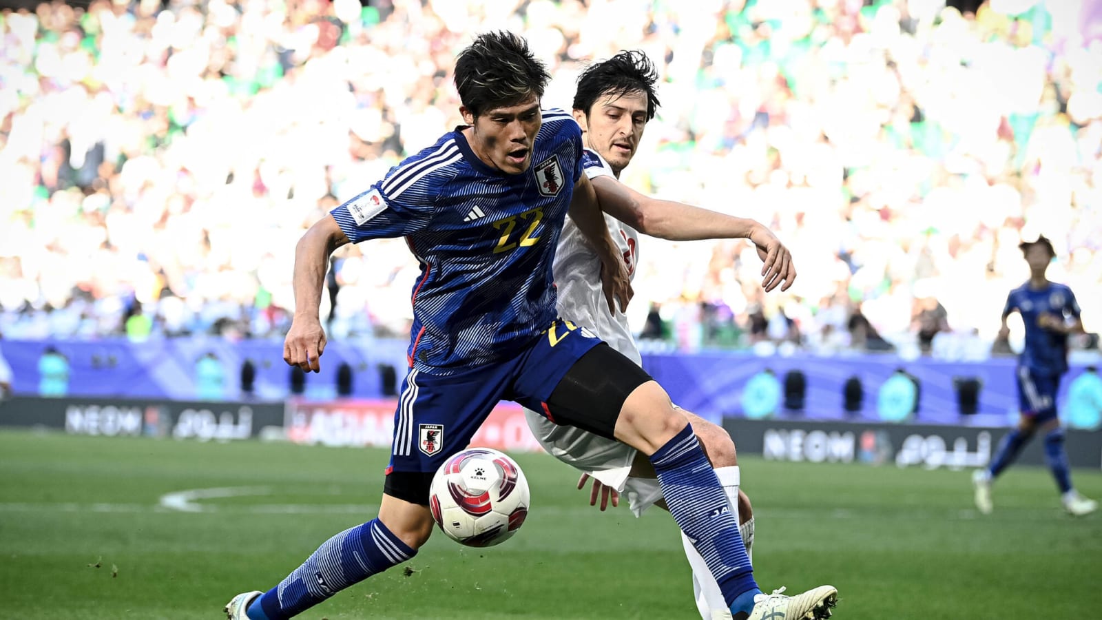 Tomiyasu on way back to Arsenal after shock Japan defeat