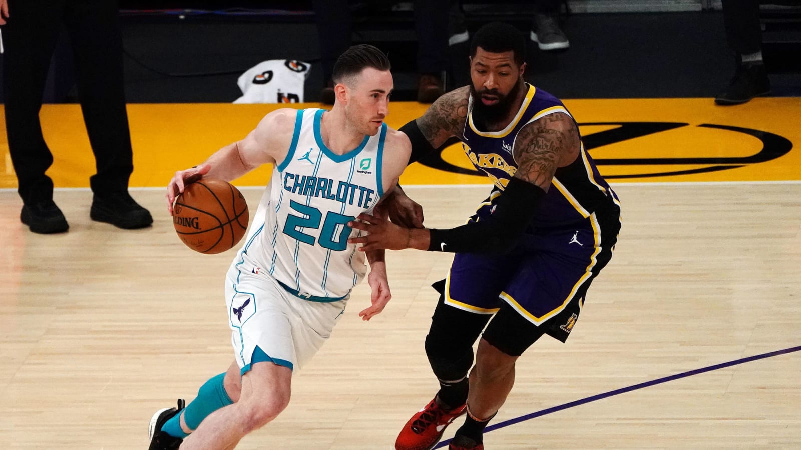 Markieff Morris had weakest excuse for Lakers’ loss to Hawks