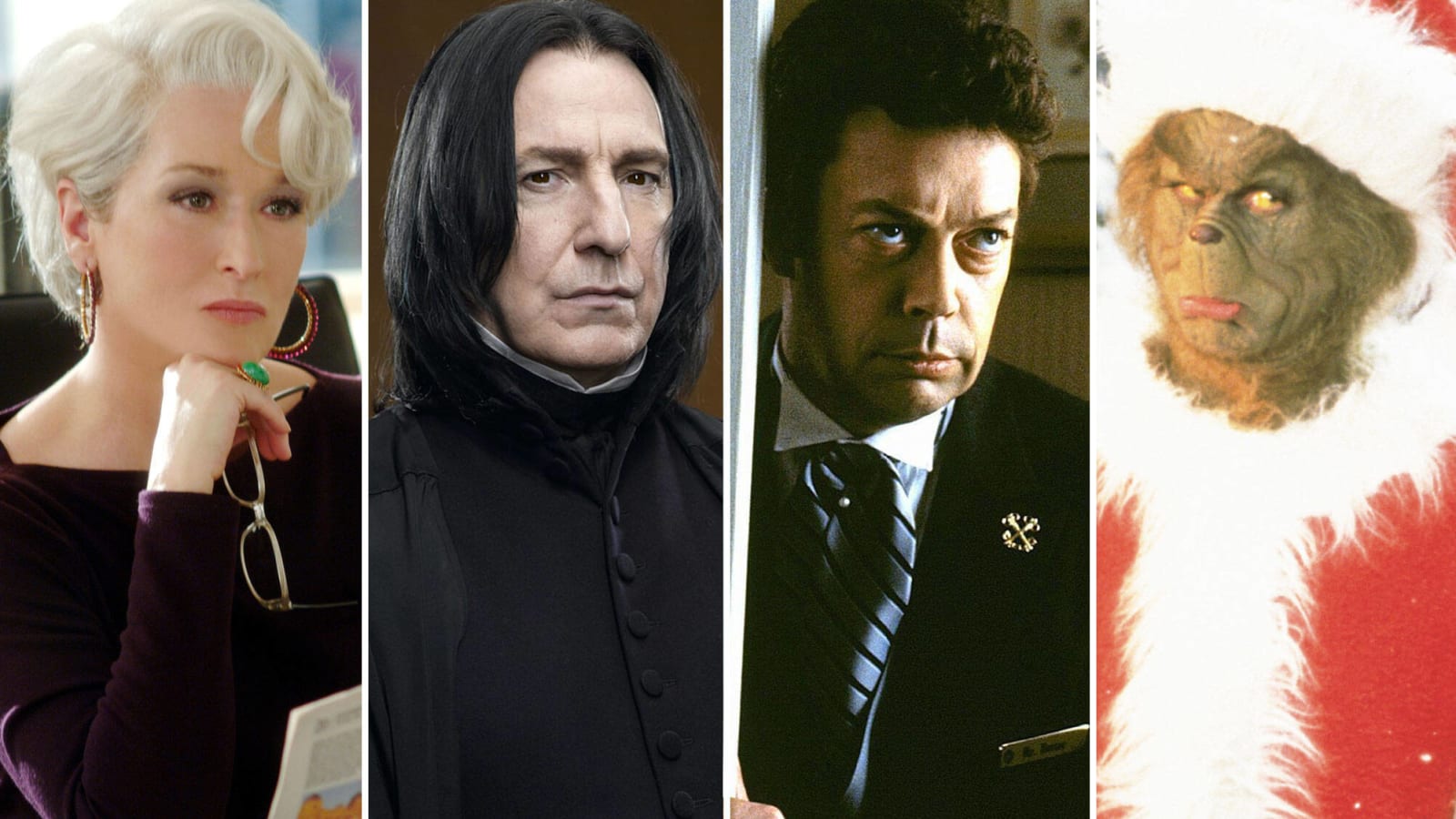 Not so bad: 20 movie villains who weren’t actually villains