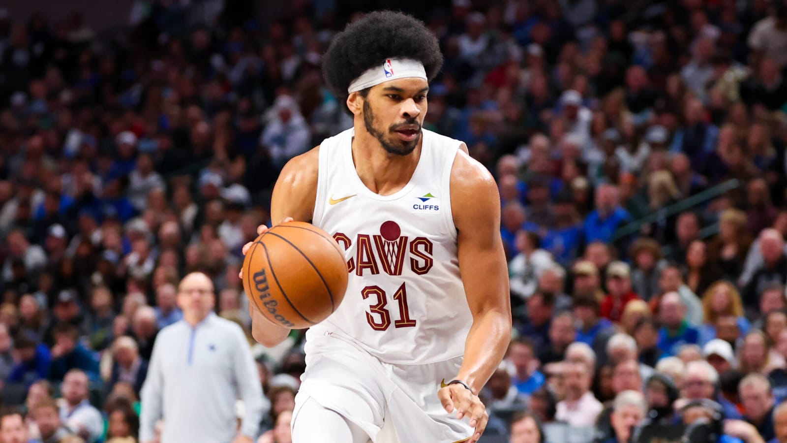 Report: Thunder, Kings Could Be Interested In Trading For Cavaliers’ Jarrett Allen