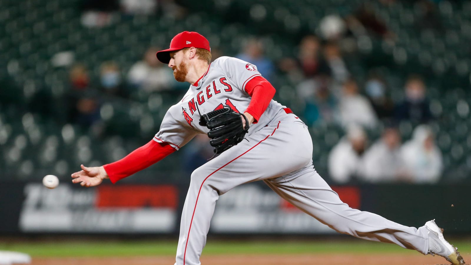 RHP Ben Rowen retires, accepts position in front office with Angels