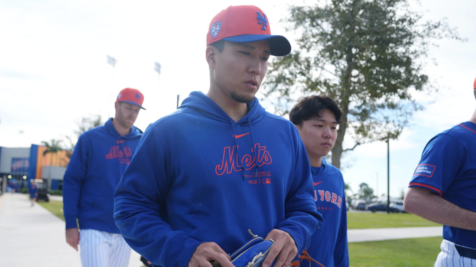 All-Star ace injury update gives Mets fans a gut punch in first week of spring training